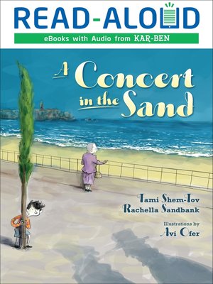 cover image of A Concert in the Sand